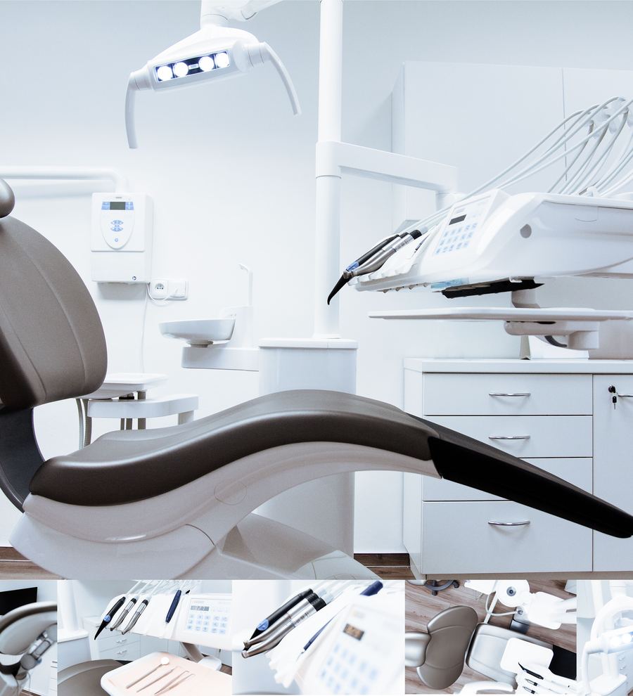 Gabinete de la clínica dental